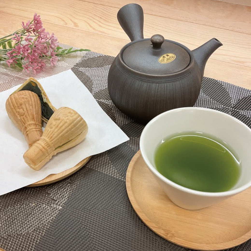 【静岡産】業務用ハイクオリティー緑茶ティーバッグ「もみだし濃茶」 5g×100P詰