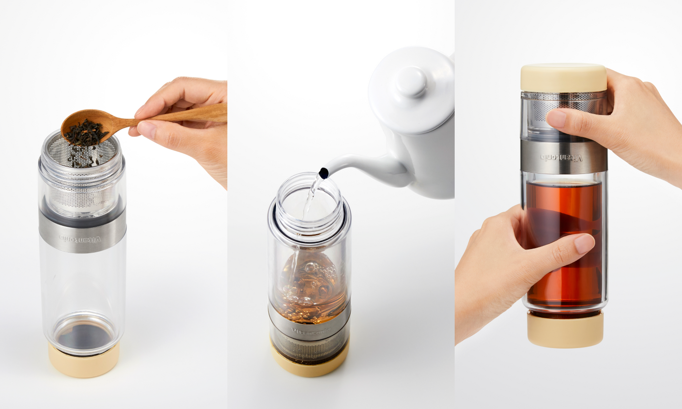 ツイスティープラス＆水出し緑茶「はまかぜ」セット – 春芳茶園WEB