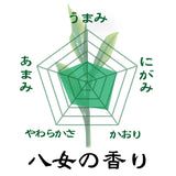 2024年度産 日本茶三大産地 飲みくらべセット　「ひととき」８０ｇ「玉露造り」８０ｇ「八女の香り」８０ｇ