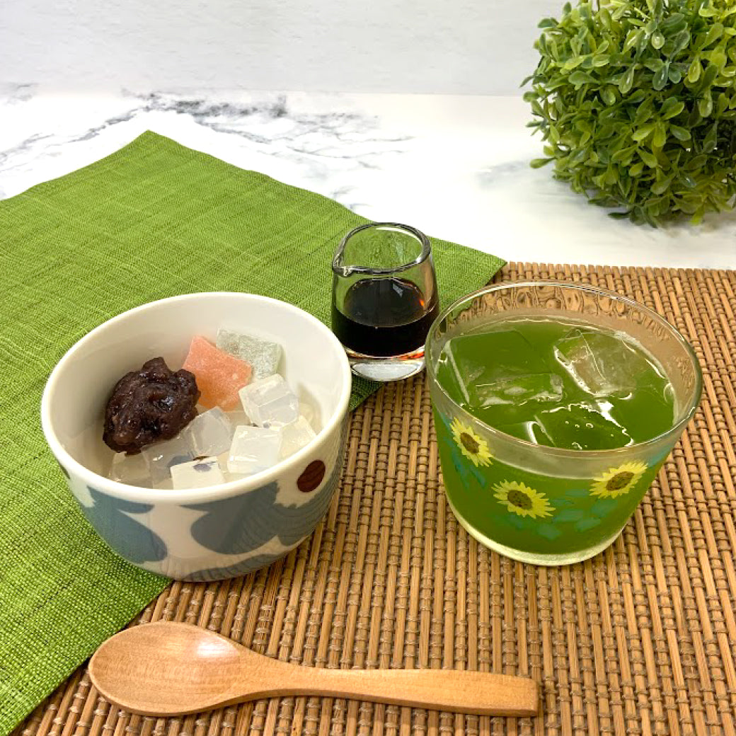 【福岡八女産】最上緑茶紐付ティーバッグ「八女の雫」5g×10P詰※ネコポス便不可